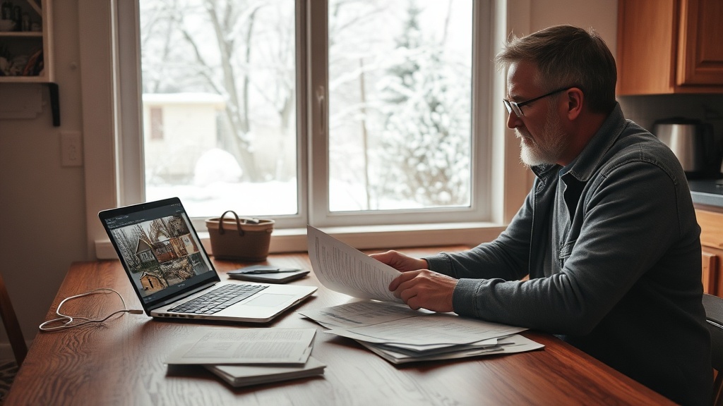 Does Homeowners Insurance Cover Ice Dam Damage in Wisconsin?